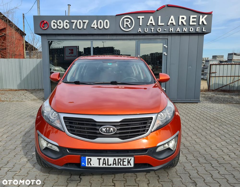 Kia Sportage - 3