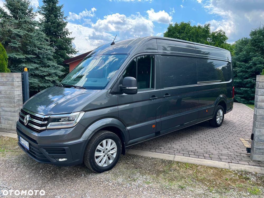 Volkswagen CRAFTER - 1