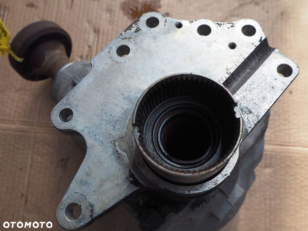 reduktor volvo 7527113700 br1 - 2