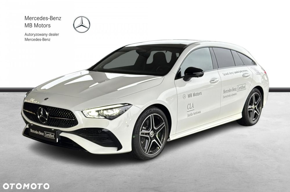 Mercedes-Benz CLA - 1