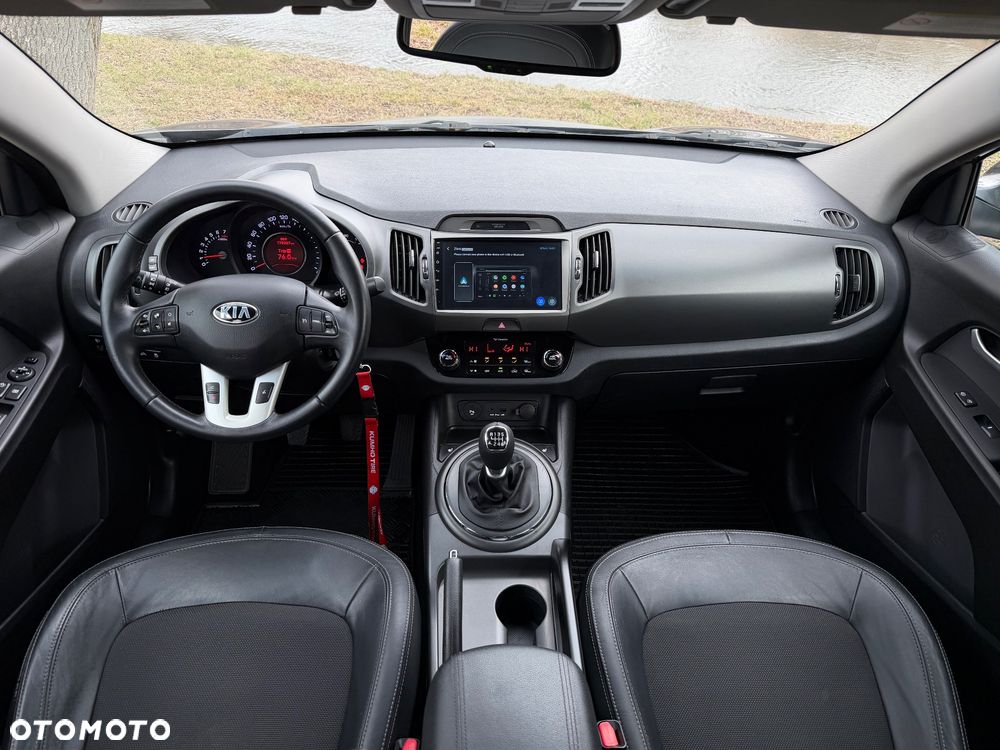 Kia Sportage 1.6 GDI Business Line L 2WD - 13