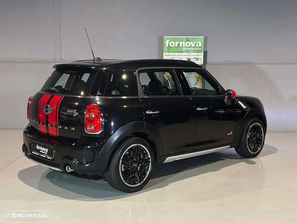 MINI Countryman Cooper SD ALL4 - 7