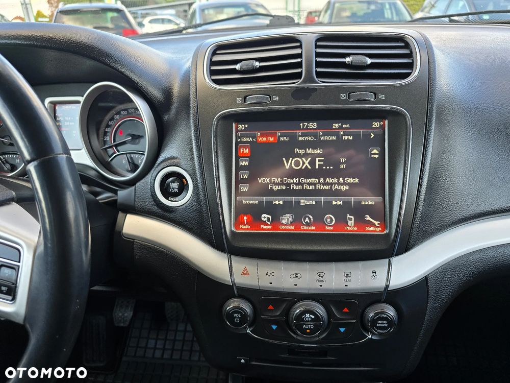 Fiat Freemont 2.0 Multijet 16V DPF Black Code - 32
