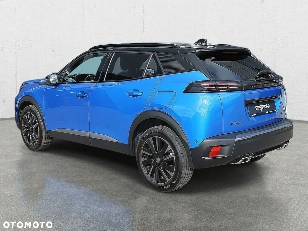 Peugeot 2008 1.2 PureTech GT S&S EAT8 - 5
