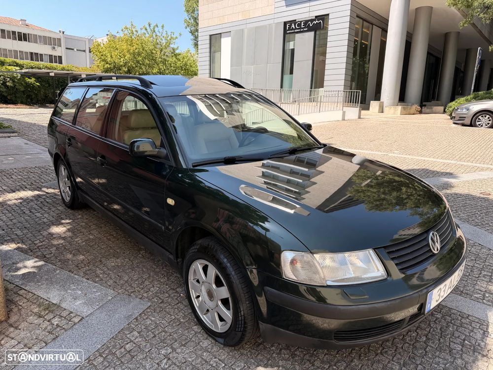 VW Passat Variant 1.9 GT TDI - 7