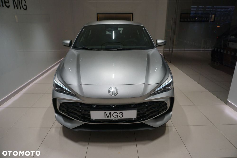 MG MG3 - 2
