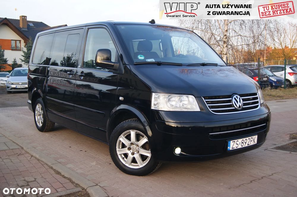 Volkswagen Multivan - 1