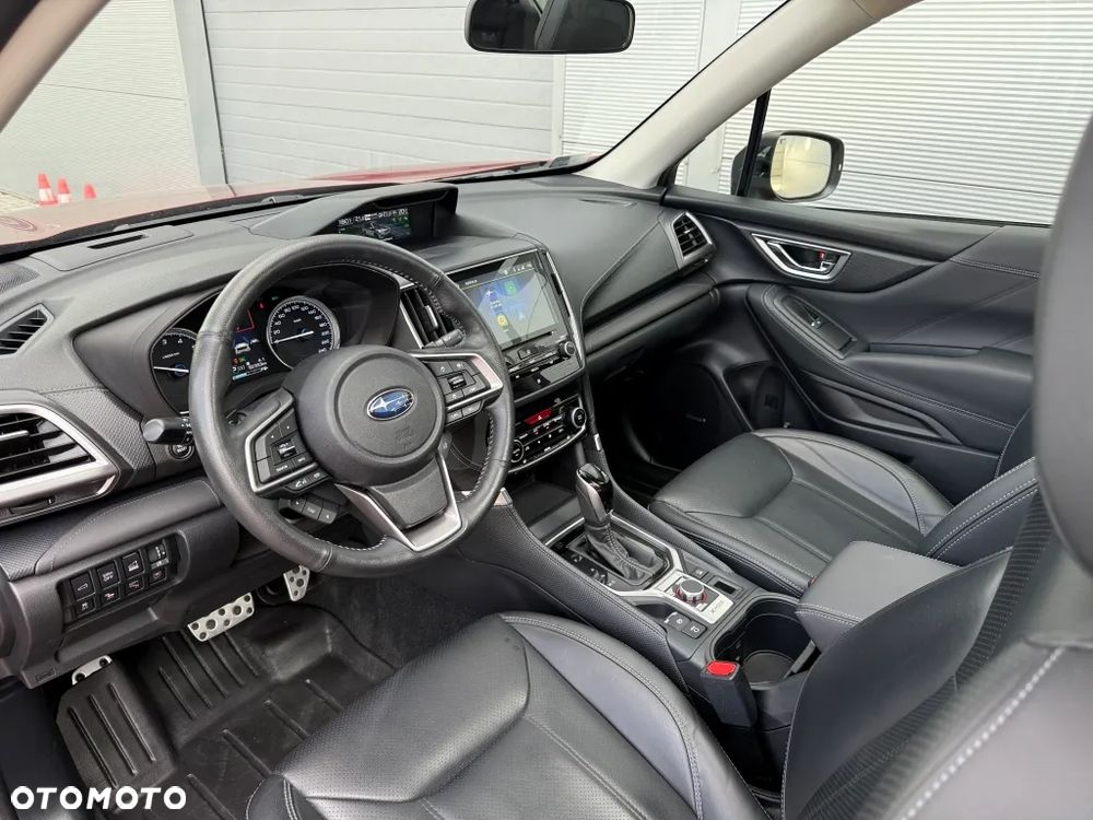 Subaru Forester 2.0i-L Platinum (EyeSight) Lineartronic - 7