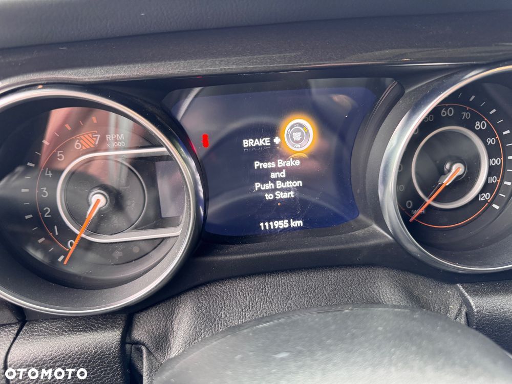 Jeep Wrangler Unlimited 2.0 T-GDI AWD Automatik Sport - 8