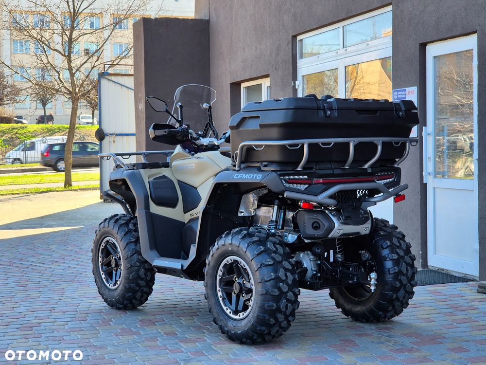 CFMoto CForce - 20