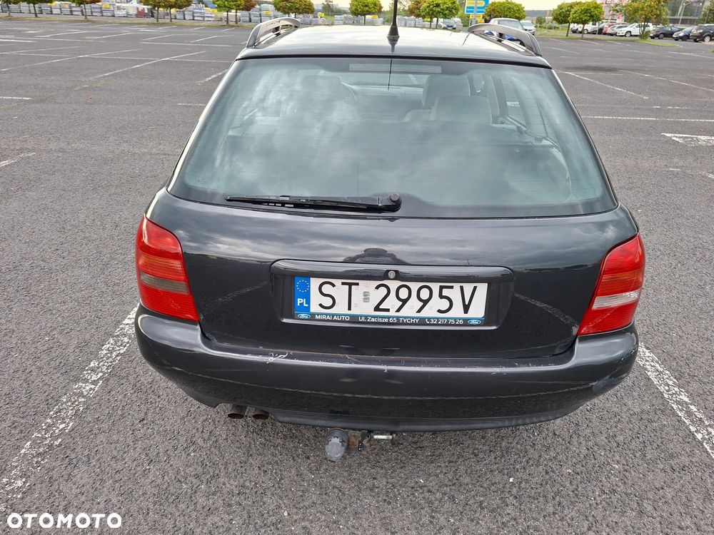 Audi A4 Avant 1.8T - 4
