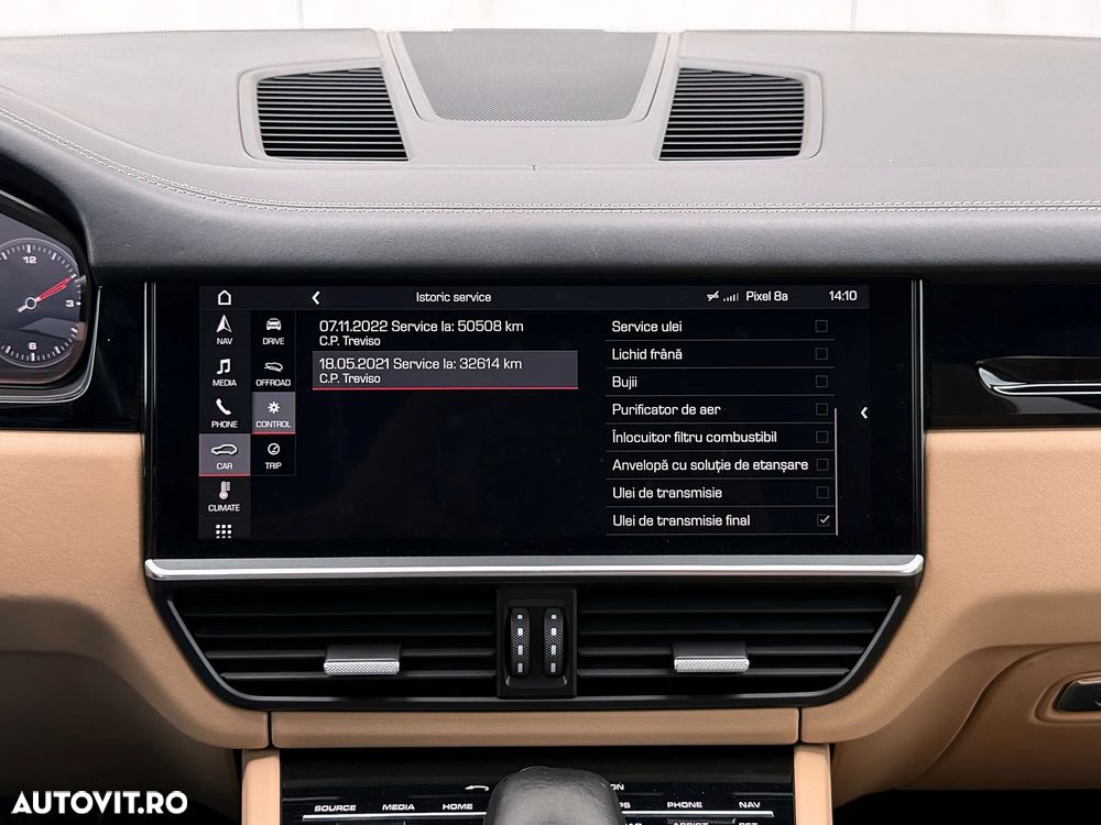 Porsche Cayenne Tiptronic S Platinum Edition - 38