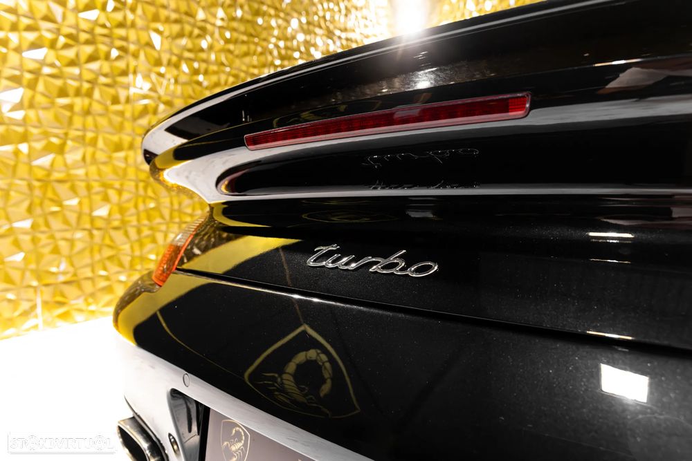 Porsche 911 (997) Turbo Tiptronic - 22