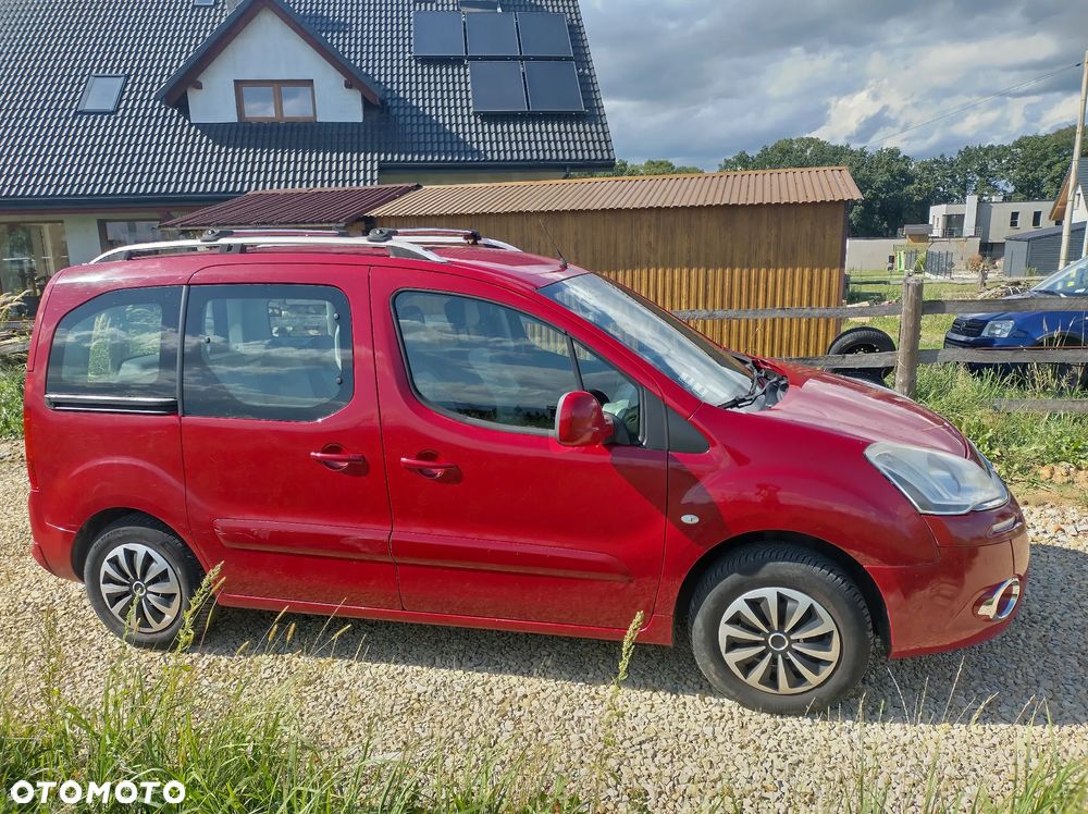 Citroën Berlingo 1.6 HDi - 10
