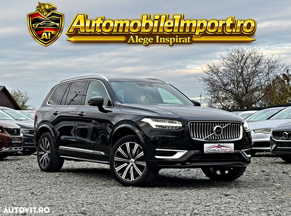 Volvo XC 90 T8 AWD Twin Engine Geartronic Inscription - 5