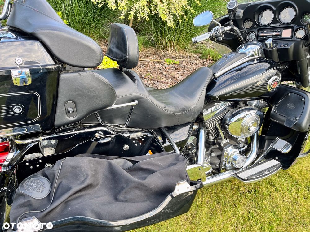 Harley-Davidson FLHTCU Ultra - 10