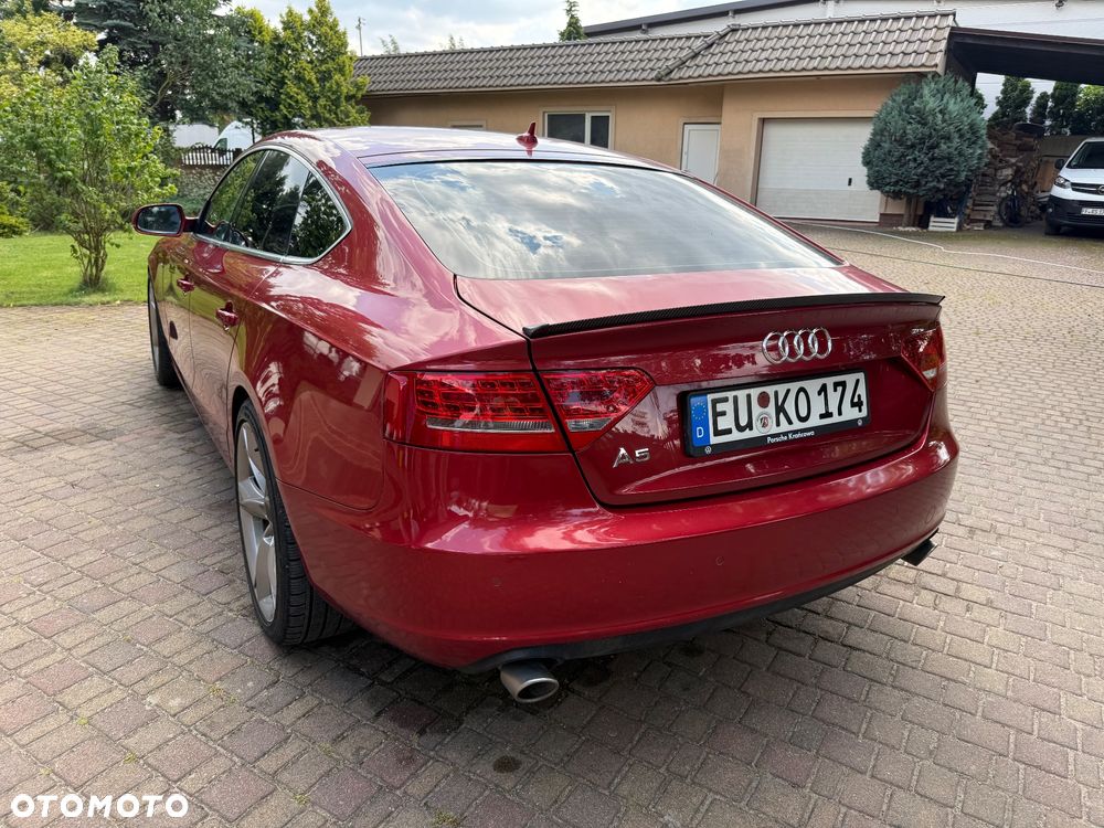Audi A5 - 9