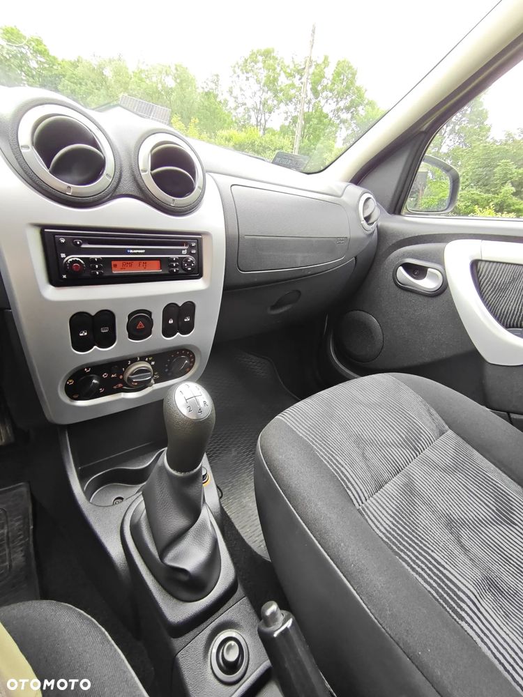 Dacia Logan 1.5 dCi Laureate - 19