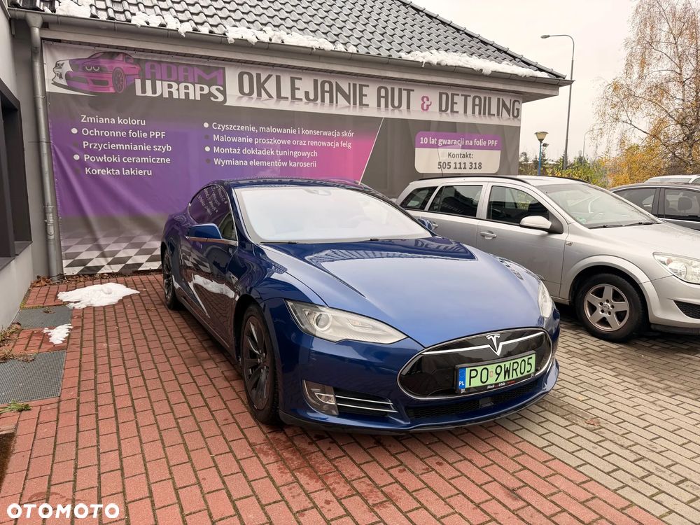 Tesla Model S ver-long-range-plus - 1