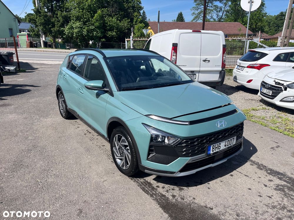 Hyundai Bayon 1.2 MPI Smart - 1