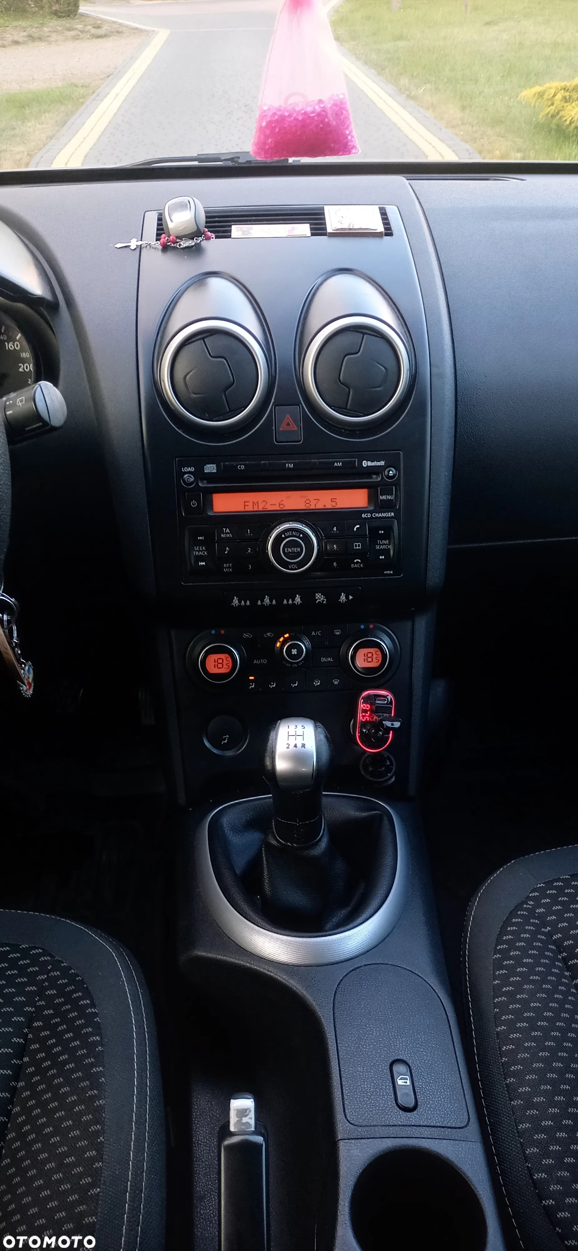 Nissan Qashqai - 10