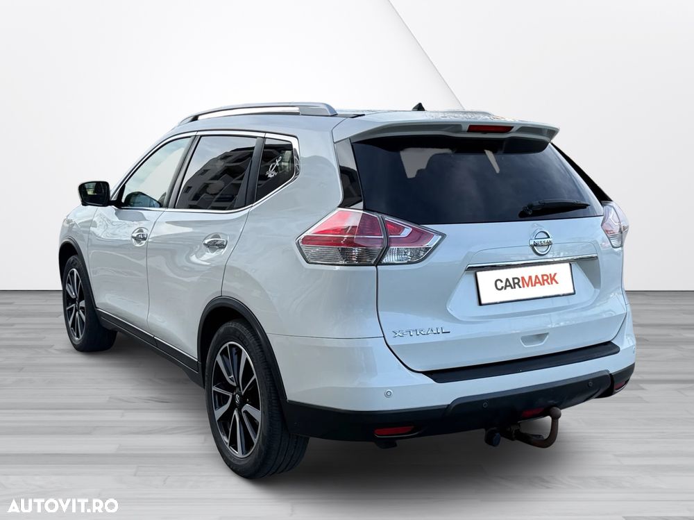 Nissan X-Trail 1.6 dCi ALL-MODE 4x4i Acenta - 5
