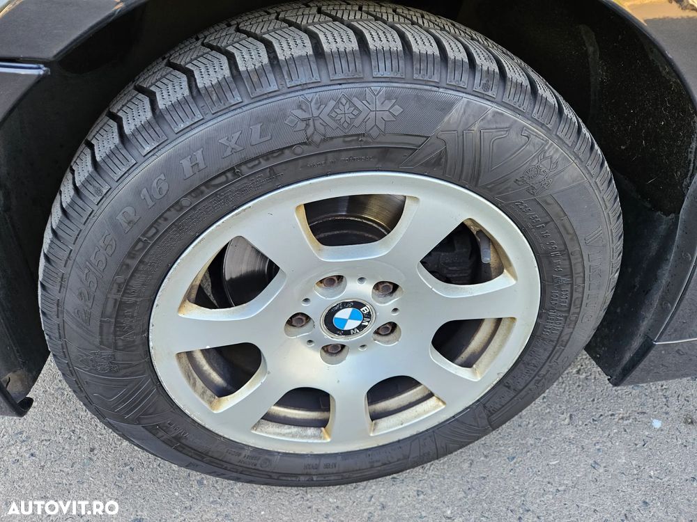 BMW Seria 5 520d - 11