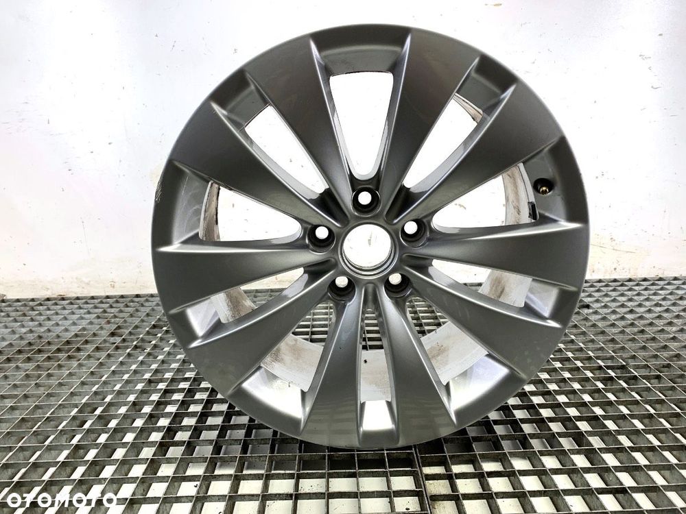FELGA ALUMINIOWA 17  8J 5X112 CENTR 57,1 ET 41  VW PASSAT CC B6 (357) 2008 - 2012 1.8 TSI 118 kW - 1
