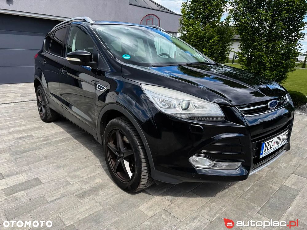Ford Kuga - 13