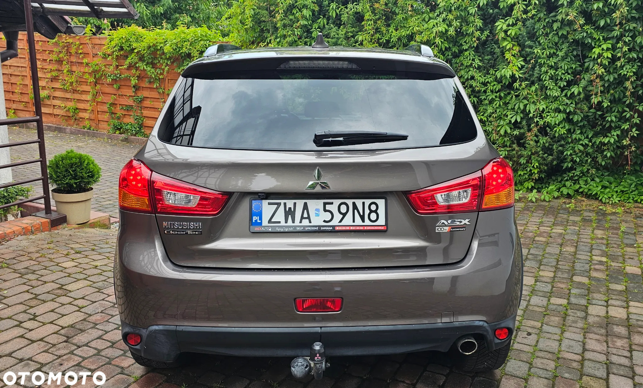 Mitsubishi ASX 1.6 2WD Edition 100+ - 5