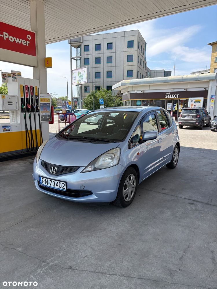 Honda Jazz 1.2 Base - 1