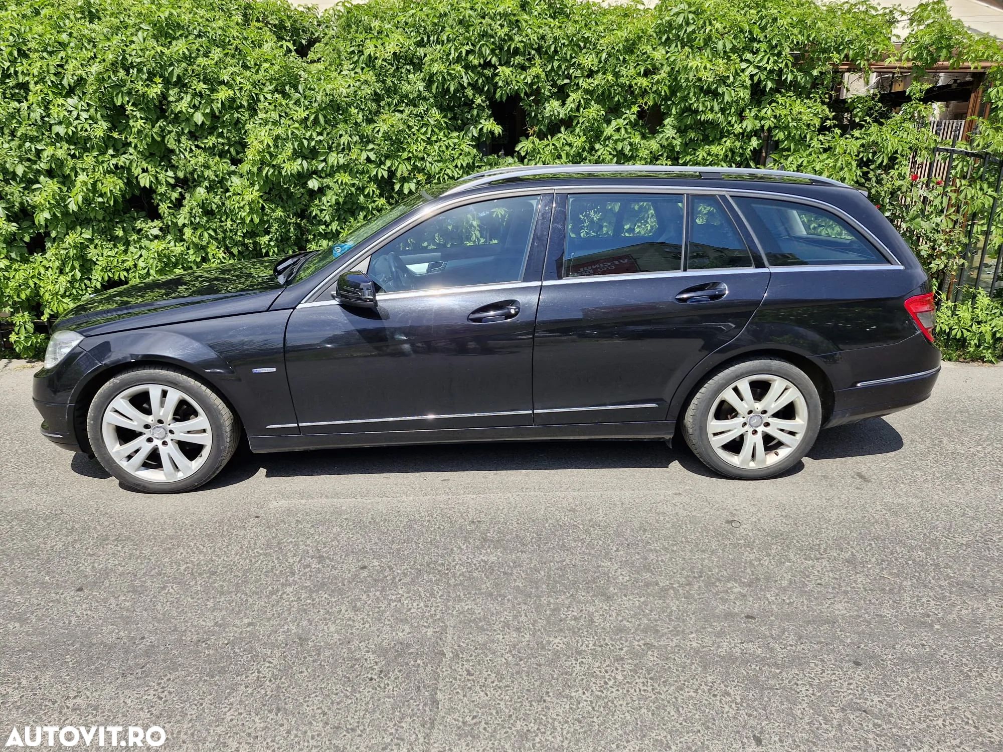 Mercedes-Benz C 200 T CDI Avantgarde Edition - 1