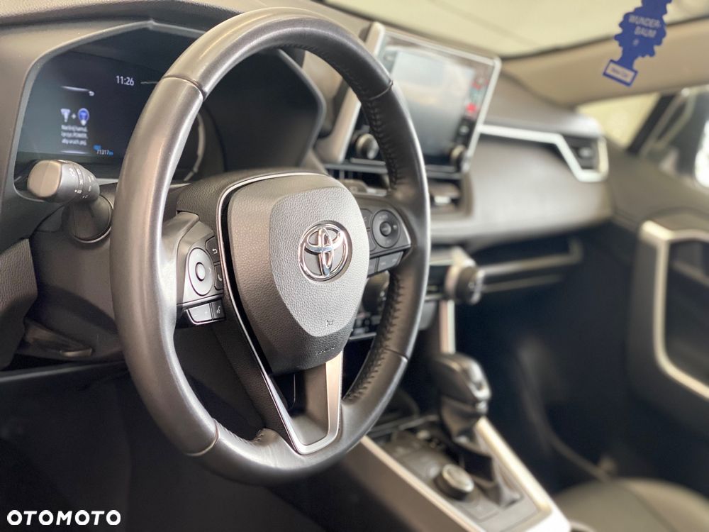 Toyota RAV4 2.5 4x4 Executive - 28