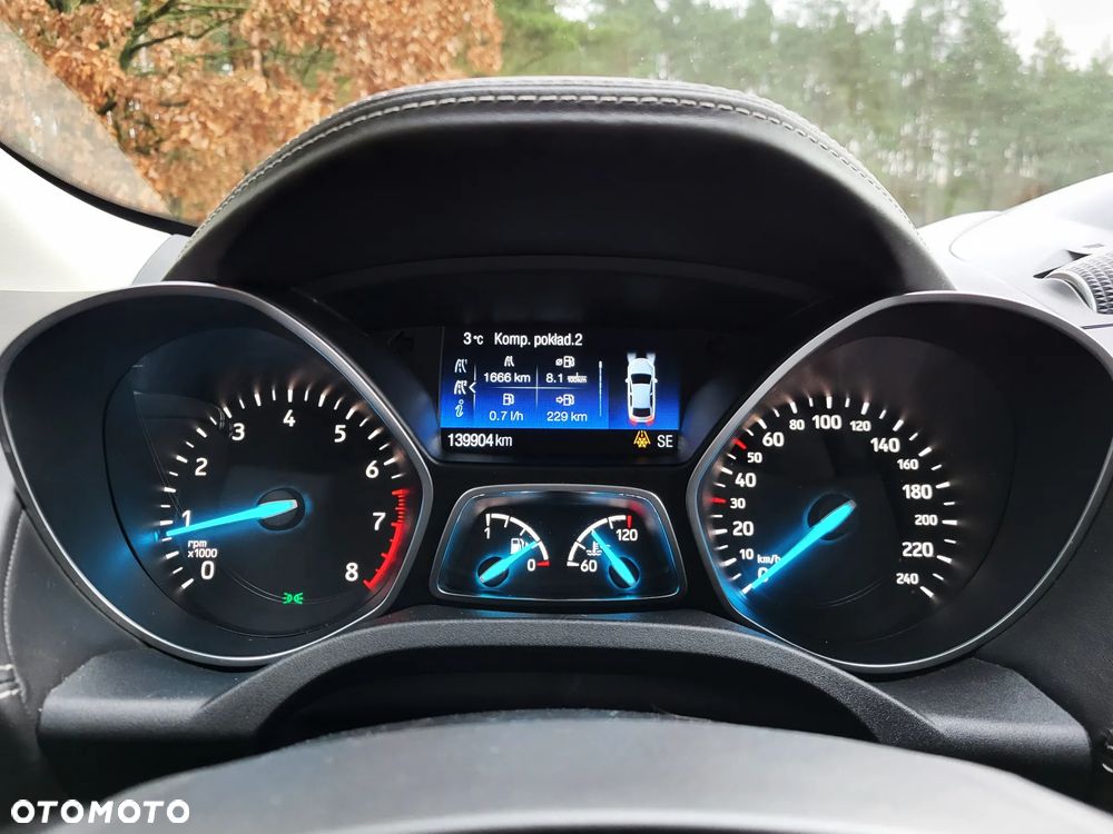 Ford Kuga Vignale 1.5 EcoBoost FWD ASS - 13