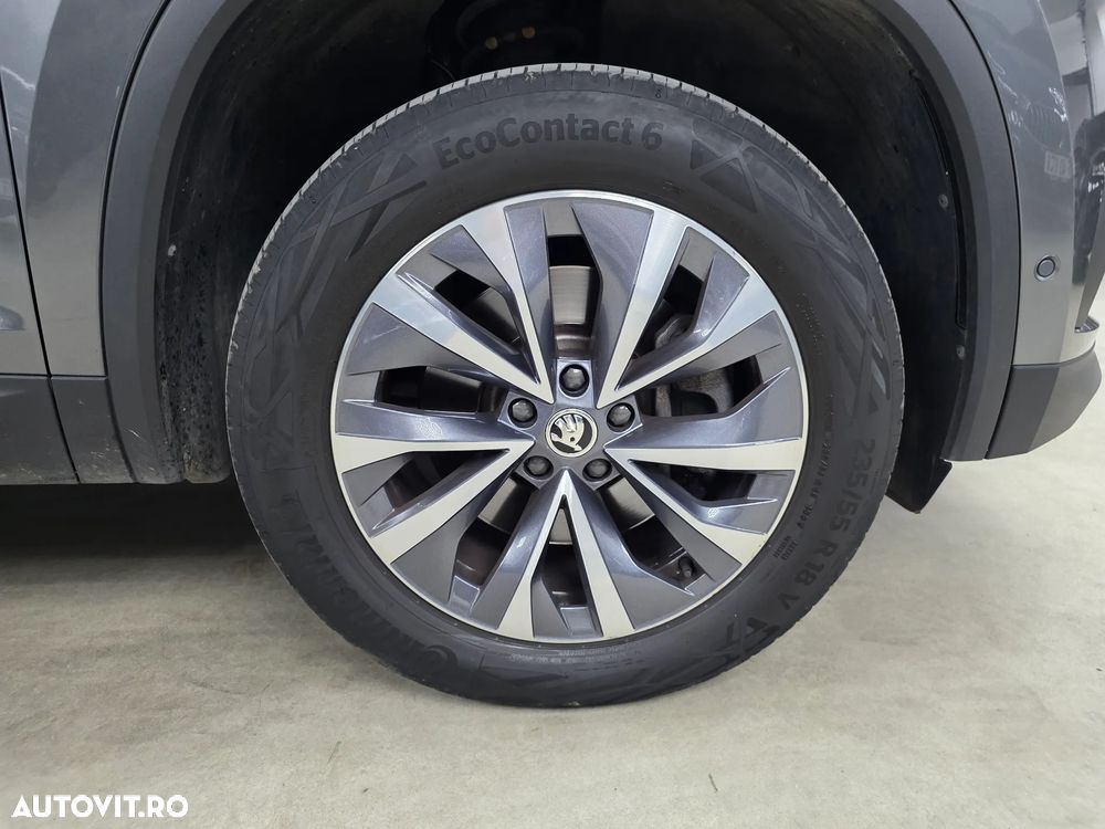 Skoda Kodiaq 2.0 TSI 4X4 DSG SportLine - 37