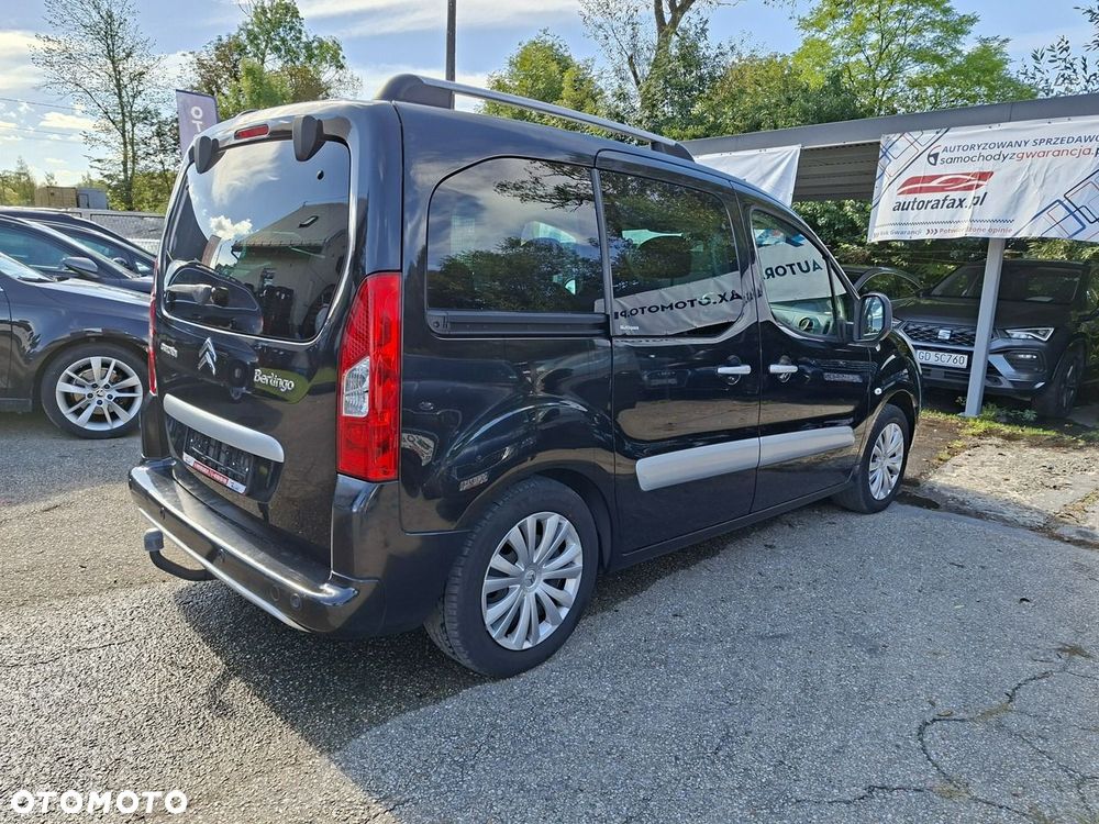 Citroën Berlingo VTi 120 Silver Selection - 11