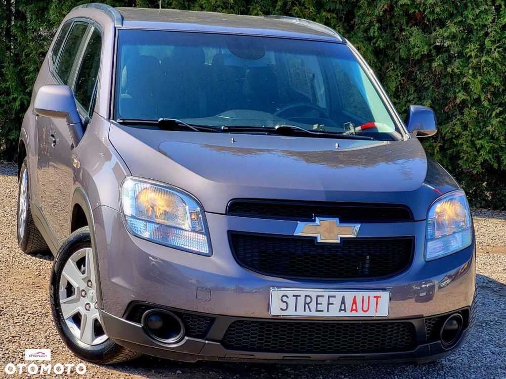 Chevrolet Orlando - 3