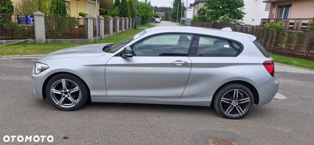 BMW Seria 1 116d DPF Edition Sport - 8