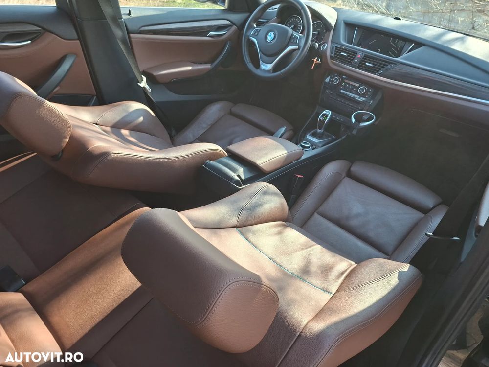 BMW X1 xDrive18d Aut. xLine - 11