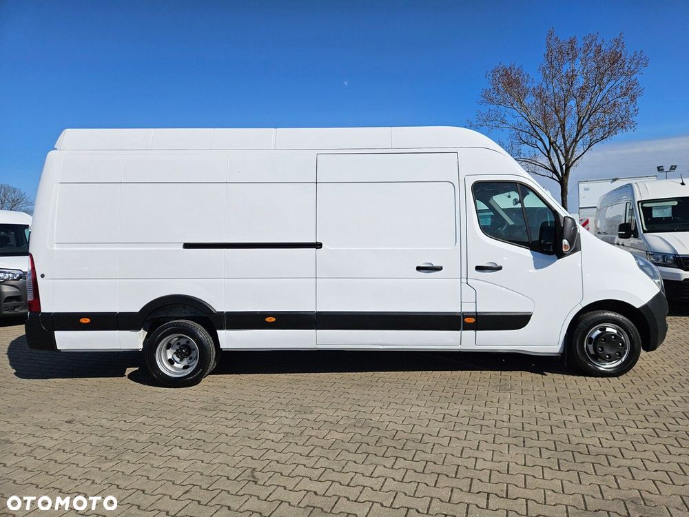 Opel movano L4H3 bliźniak *59999zł NETTO* 2.3CDTi/165KM - 7