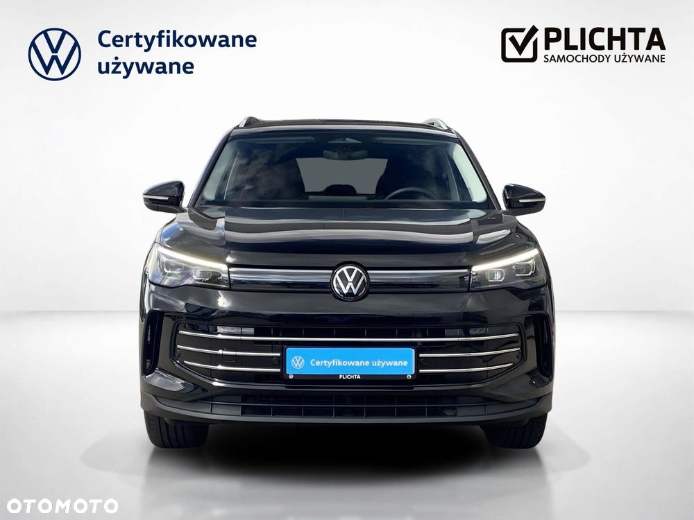Volkswagen Tiguan 1.5 TSI EVO Elegance DSG - 9