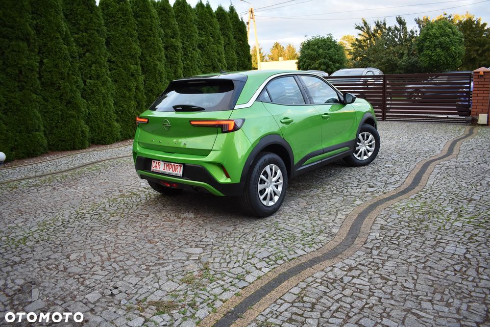 Opel Mokka 1.2 DI Turbo Edition - 16