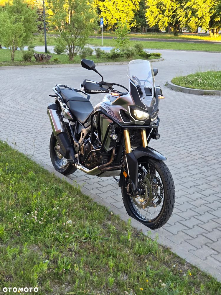 Honda CRF - 8