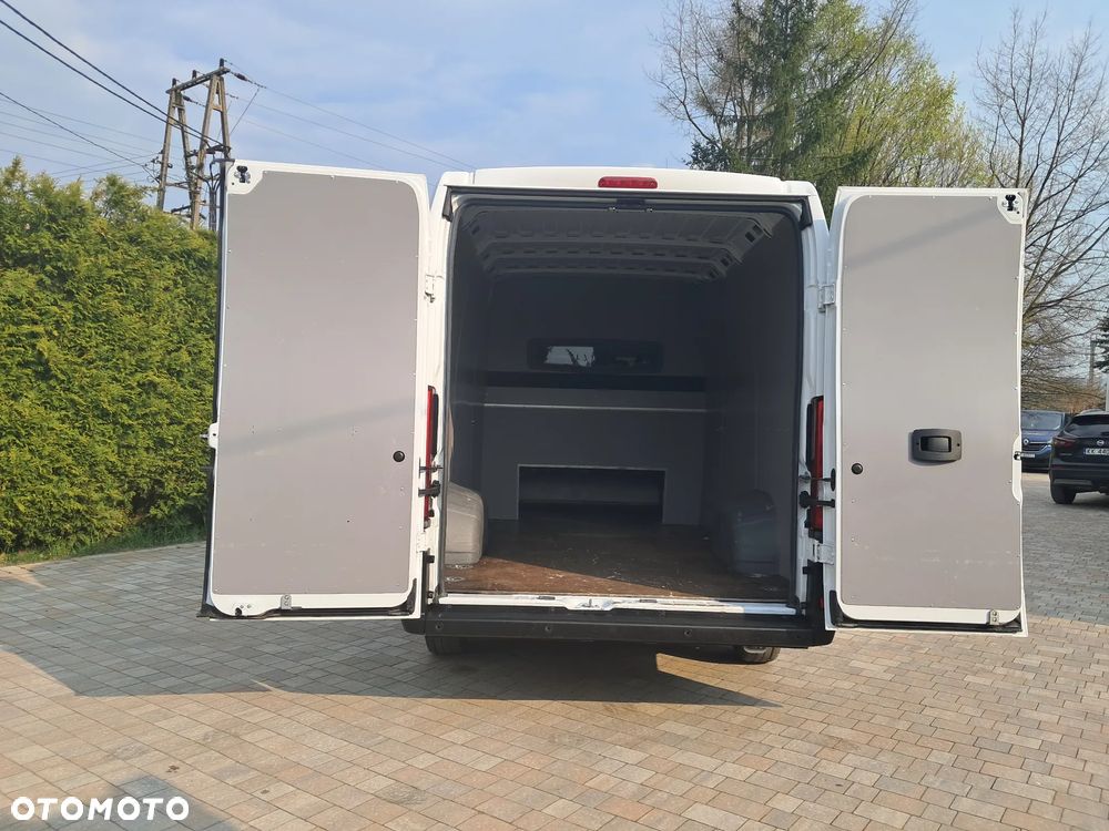 Opel Movano MAXI L4H2 Brygadówka 7 osób Salon PL Serwis - 11
