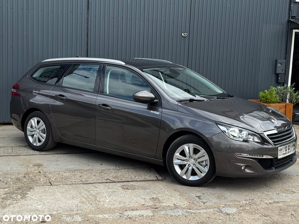 Peugeot 308 BlueHDi 150 Stop & Start Niveau 2 Business-Line - 10