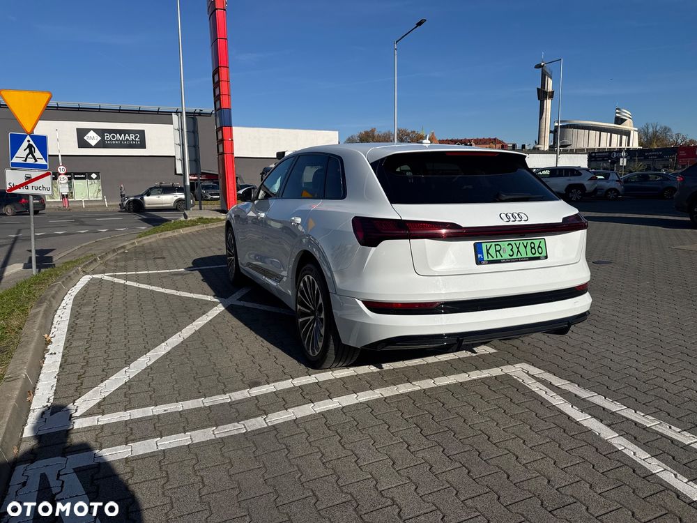 Audi e-tron 55 Quattro S line - 3