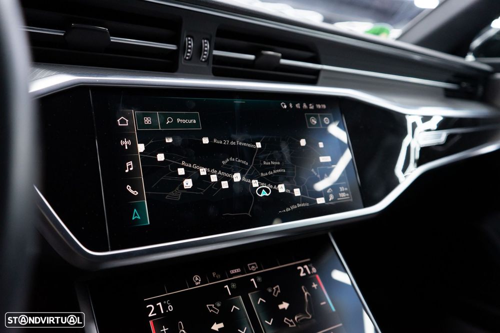 Audi A6 Avant 40 TDI S tronic S line - 33