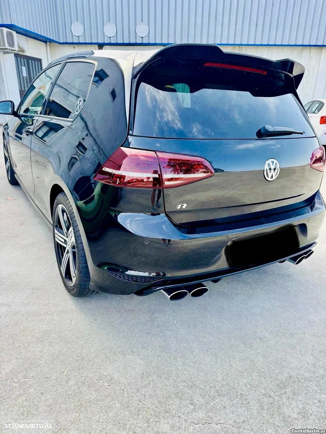 VW Golf - 19