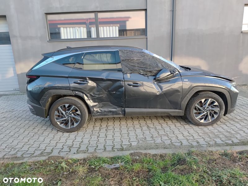 Hyundai Tucson 1.6 CRDi 48V-Hybrid 2WD DCT Select - 6