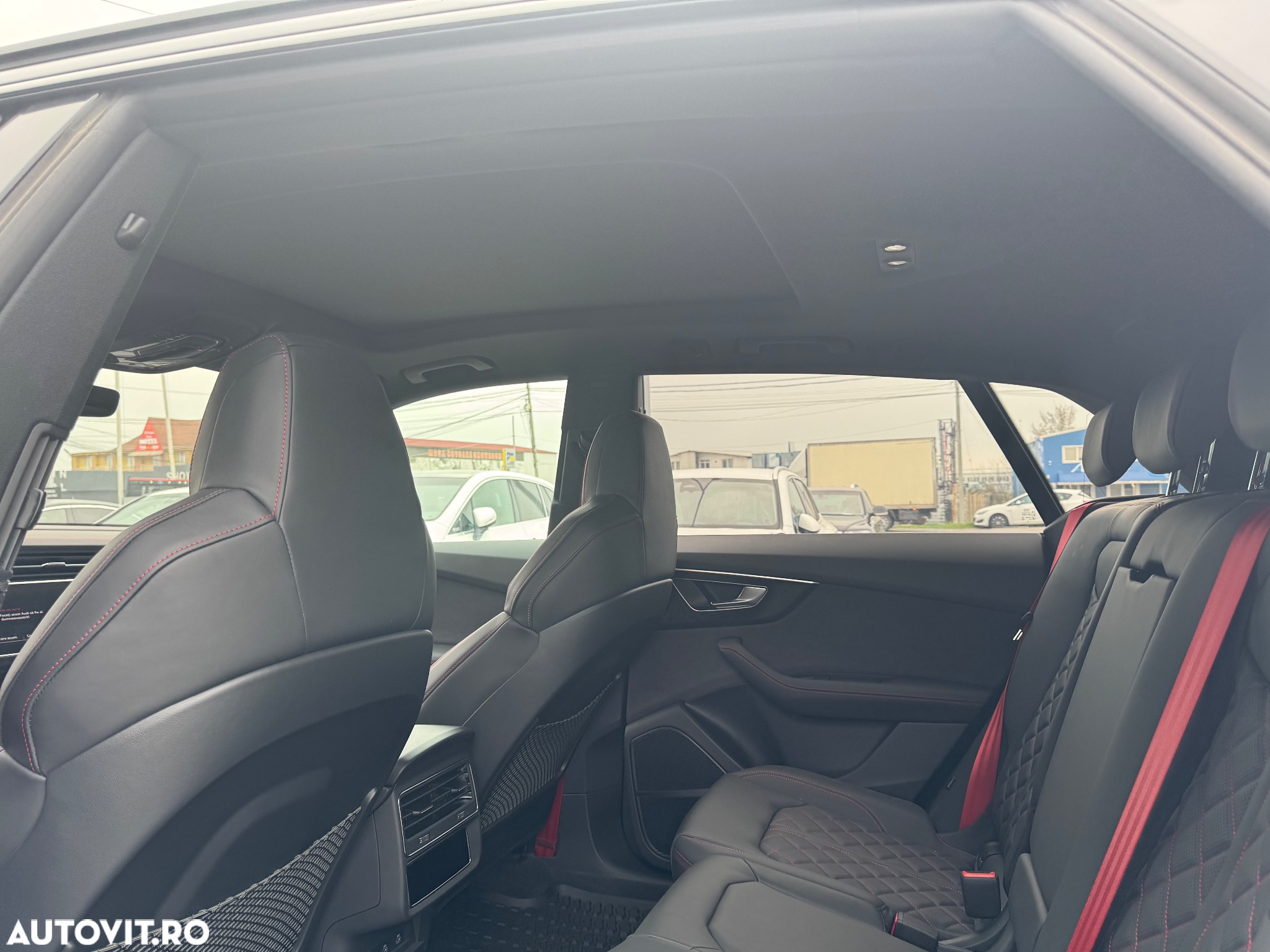 Audi Q8 50 TDI quattro Tiptronic MHEV - 32